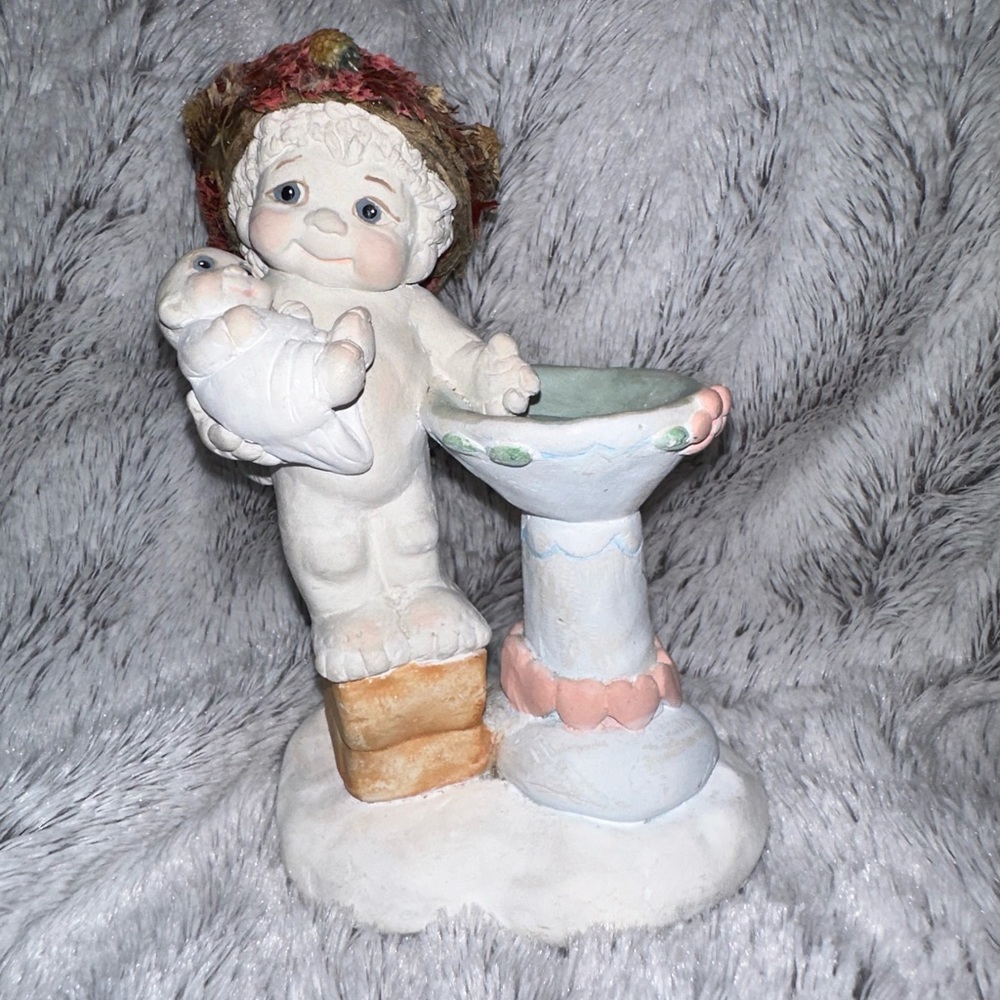 Dreamscicles the Christening